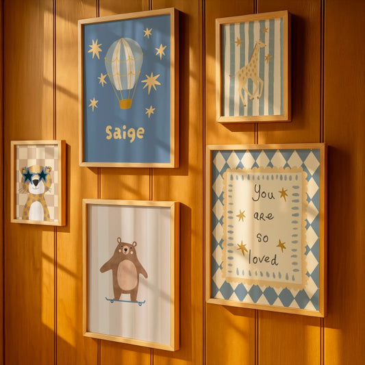 How to Display Baby Memories: 7 Ideas That Last