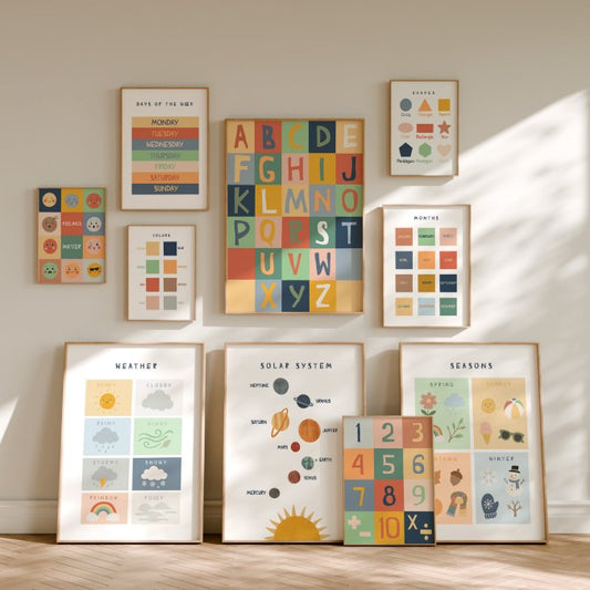 Montessori Inspired Nursery Wall Decor: A 2026 Guide