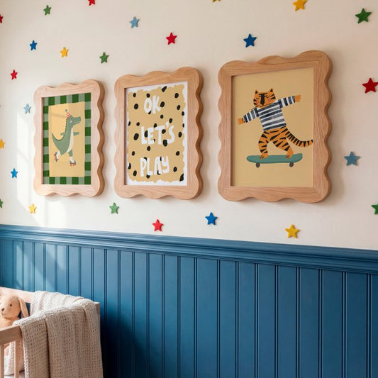 Nursery Art for Toddler Rooms: A Parent's Guide